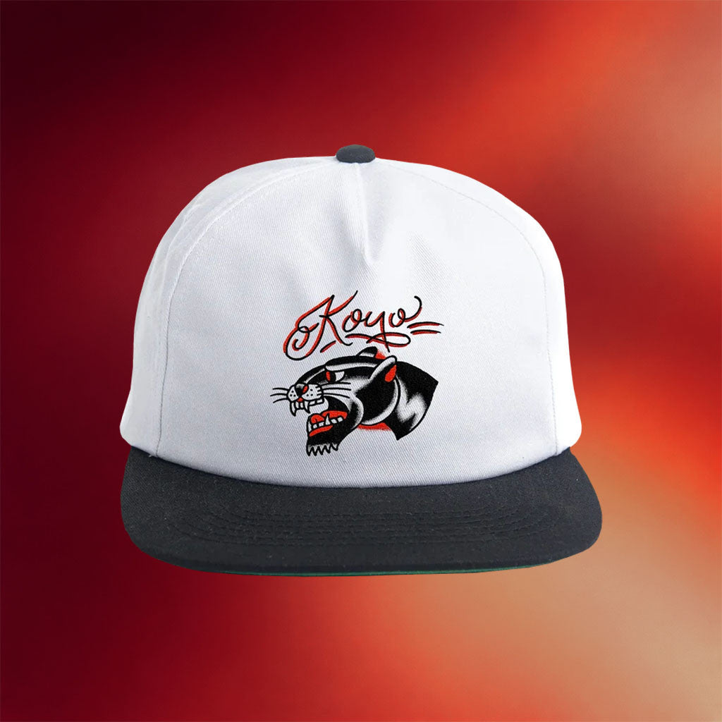 Koyo Merch 2026 Embroidered Panther Hat Birthday Presents For Boyfriend - Merchluma