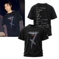 Suga BTS Arirang Pop Up T-Shirt BTS World Tour Merch 2026 Gift Ideas For Kpop Fans - Merchluma