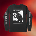 The Interrupters Merch 2026 As We Live Lyric Long Sleeve Shirt Gift Ideas For Band Fans - Merchluma