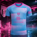 Fulham 2026 27 Third Kit Jersey Fulham FC Merch Birthday Gift Ideas For Husband - Merchluma
