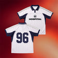 Hospital Records Merch 2026 Hospital Football Jersey Shirt Best Gifts For Music Lovers - Merchluma