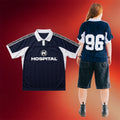 Hospital Records Merch 2026 Hospital Football Jersey Shirt Gift Ideas For Fans - Merchluma