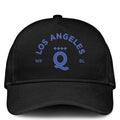 Los Angeles Queens 2026 Hat Black LA Queens Merch Best Gifts For Baseball Lovers - Merchluma