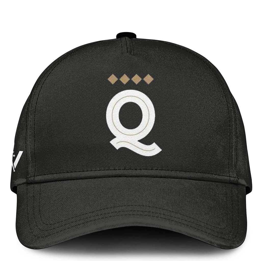 Los Angeles Queens 2026 Hat Black Queens Merch Gifts For Baseball Fans - Merchluma