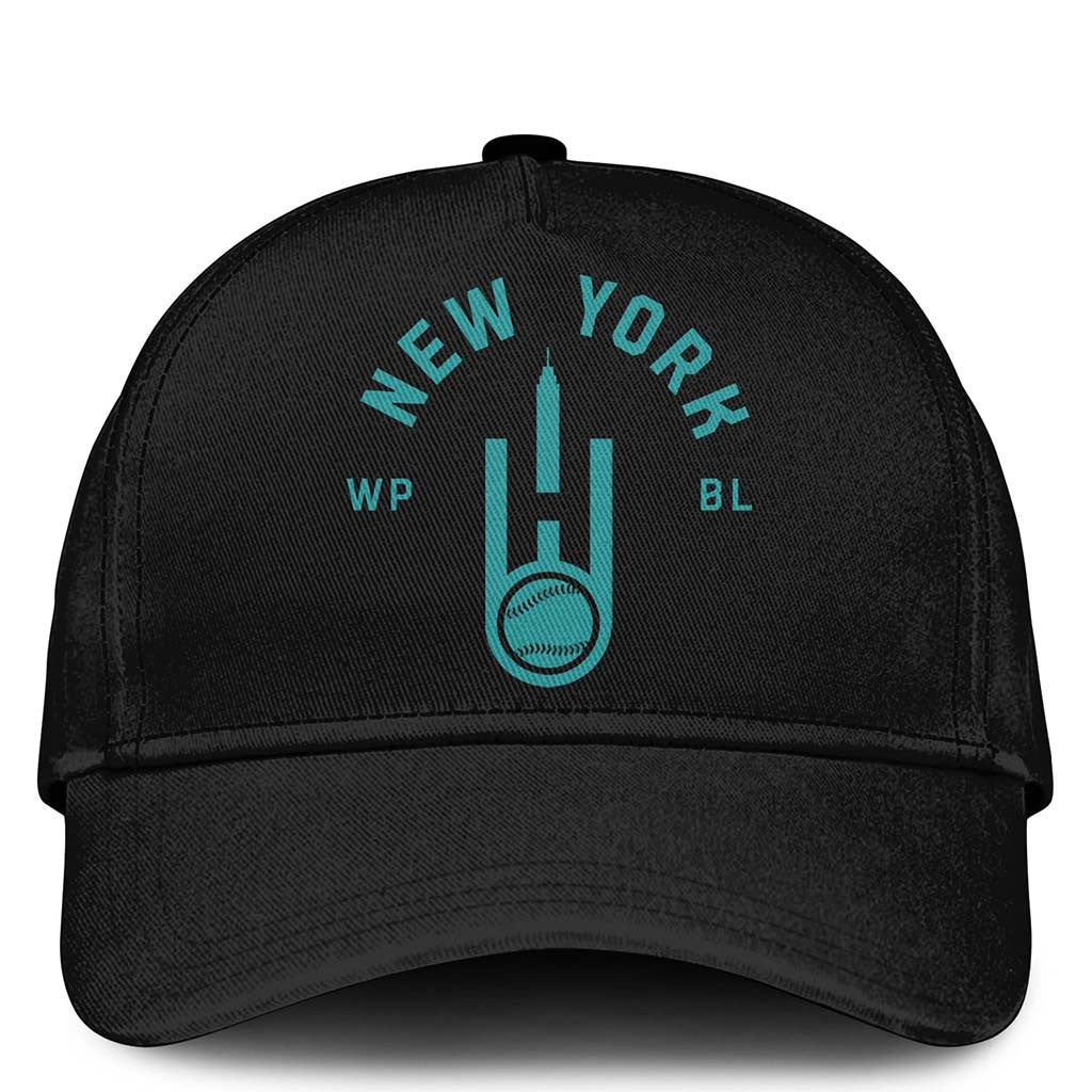 New York Heights 2026 Hat Black Heights Merch Best Gifts For Baseball Lovers - Merchluma