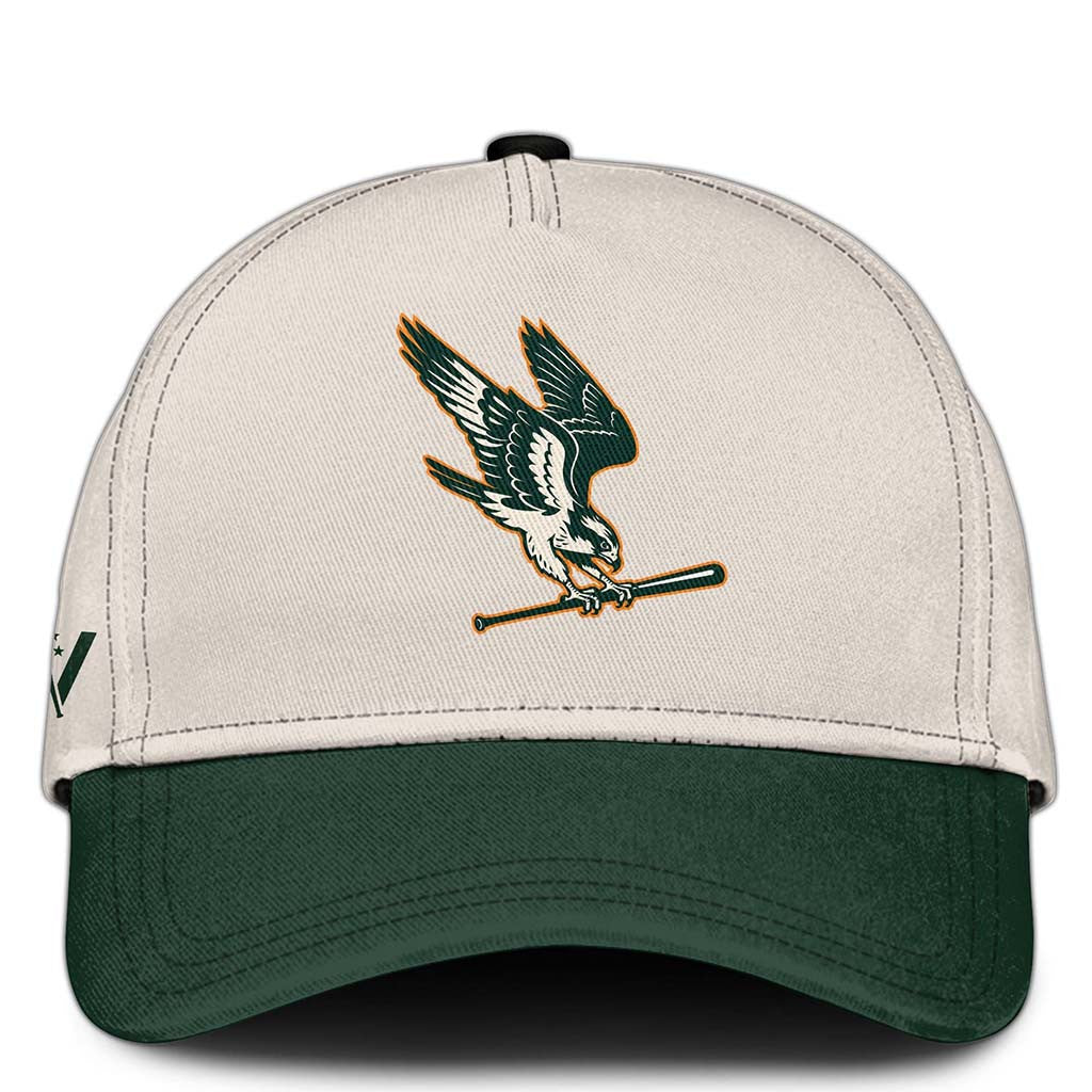 Boston Hunters 2026 Bird With Bat Baseball Hat Boston Hunters Merchandise Gifts For Fans - Merchluma