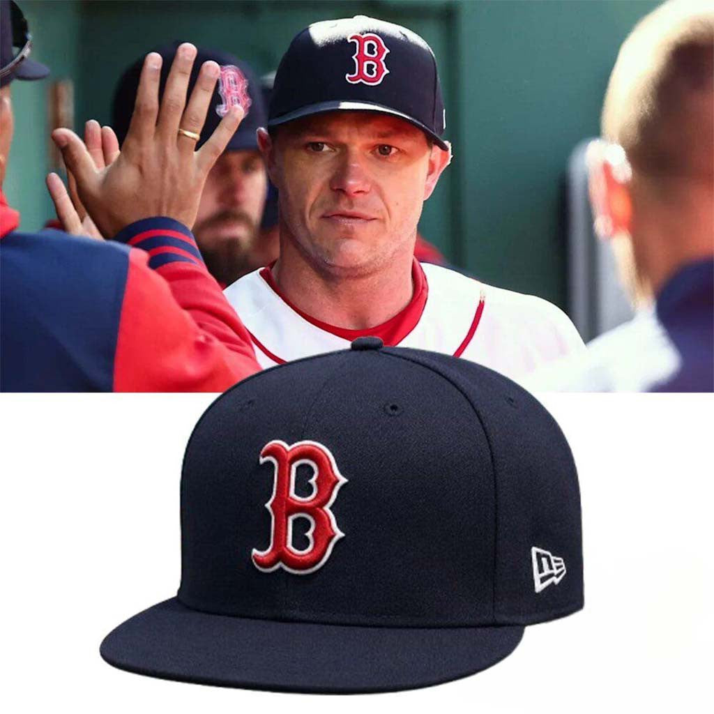 Boston Red Sox Sonny Gray Logo Snapback Hat Embroidered Red Sox Merch Gifts For Fans - Merchluma