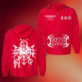 Darko US Merch 2026 Champion Windbreaker Jacket Gift Ideas For Music Lovers - Merchluma