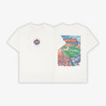New York Or Nowhere Merch 2026 Mets Watercolor T-Shirt Gifts For Baseball Lovers - Merchluma