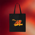 Little Feat Merch 2026 Little Feat Black Tote Bag Best Gifts For Rock Music Lovers - Merchluma