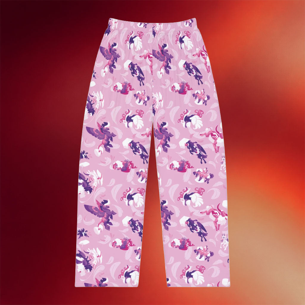 Twin Atlas Merch 2026 Pillow Fight Pajama Pants Best Gift For Girlfriend - Merchluma