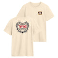 Field Of Dreams Merch 2026 Minnesota Twins Field Of Dreams Two Hit T-Shirt Baseball Fan Gifts - Merchluma
