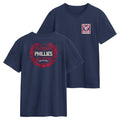 Field Of Dreams Merch 2026 Philadelphia Phillies Two Hit T-Shirt Phillies Merch Present For Fan - Merchluma