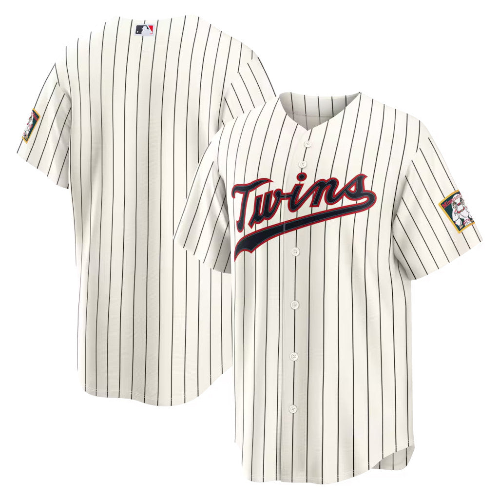 Field Of Dreams Merch 2026 Minnesota Twins Field of Dreams Stadium Jersey Baseball Fan Gear - Merchluma