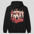 Field Of Dreams Merch 2026 Philadelphia Phillies Field of Dreams Black Hoodie Phillies Merch - Merchluma
