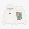 New York Or Nowhere Merch 2026 Mets Watercolor Hoodie NY Mets Merch Present For Baseball Fans - Merchluma