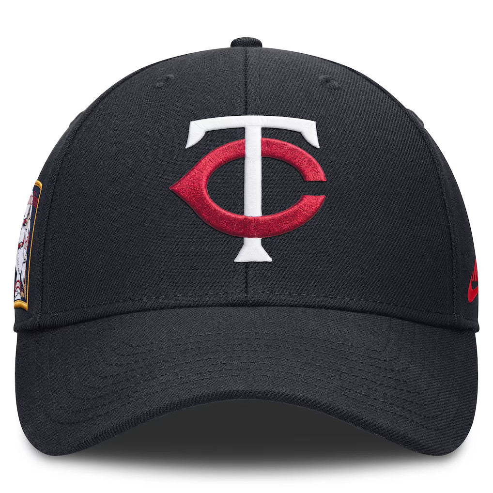 Field Of Dreams Merch 2026 Minnesota Twins Field Of Dreams Club Embroidered Hat Gift For Fans - Merchluma