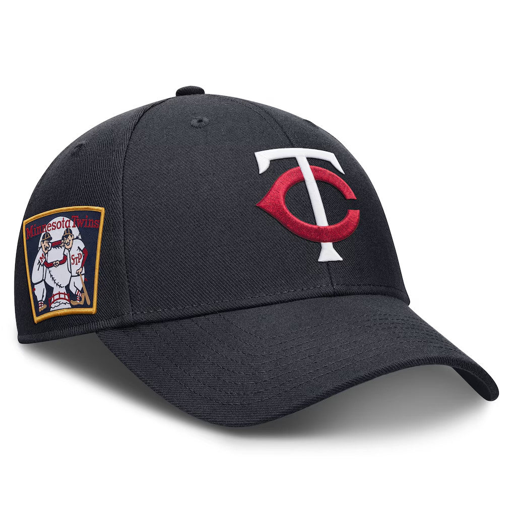 Field Of Dreams Merch 2026 Minnesota Twins Field Of Dreams Club Embroidered Hat Gift For Fans - Merchluma