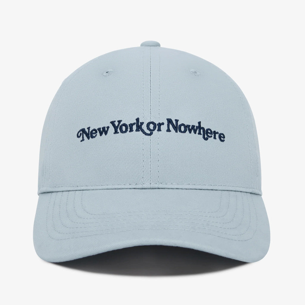 New York Or Nowhere Merch 2026 Signature Embroidered Hat NYON Merch Gift Ideas For Friends - Merchluma