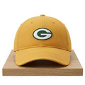 Billie Eilish Green Bay Packers Hat Embroidered Packers Merch Best Gift For Him Her - Merchluma