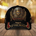 Iron Maiden 50th Anniversary Hat Up The Irons Cap Iron Maiden Merch Present For fans - Merchluma