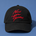 Indiana Fever Now You Know Hat Embroidered Indiana Fever Merch Gift For Basketball Fans - Merchluma