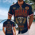 Indian Motorcycle 125th Anniversary Hawaiian Shirt Birthday Gifts For Boyfriend - Merchluma