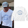 Jeremy Allen White Utopia South White Long Sleeve Shirt Unique Gift For Husband - Merchluma