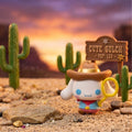 Cinnamoroll Cowboy Funko Pop Cute Sanrio Characters Pop Figure Best Gift For Daughters - Merchluma