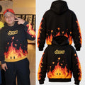 Dayron Martinez Drew House Fire Hoodie 2026 Birthday Gift For Brothers - Merchluma