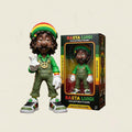 Rastafari Luigi Mario Funko Pop Collectible 2026 Luigi Merch Display Room Decorations - Merchluma