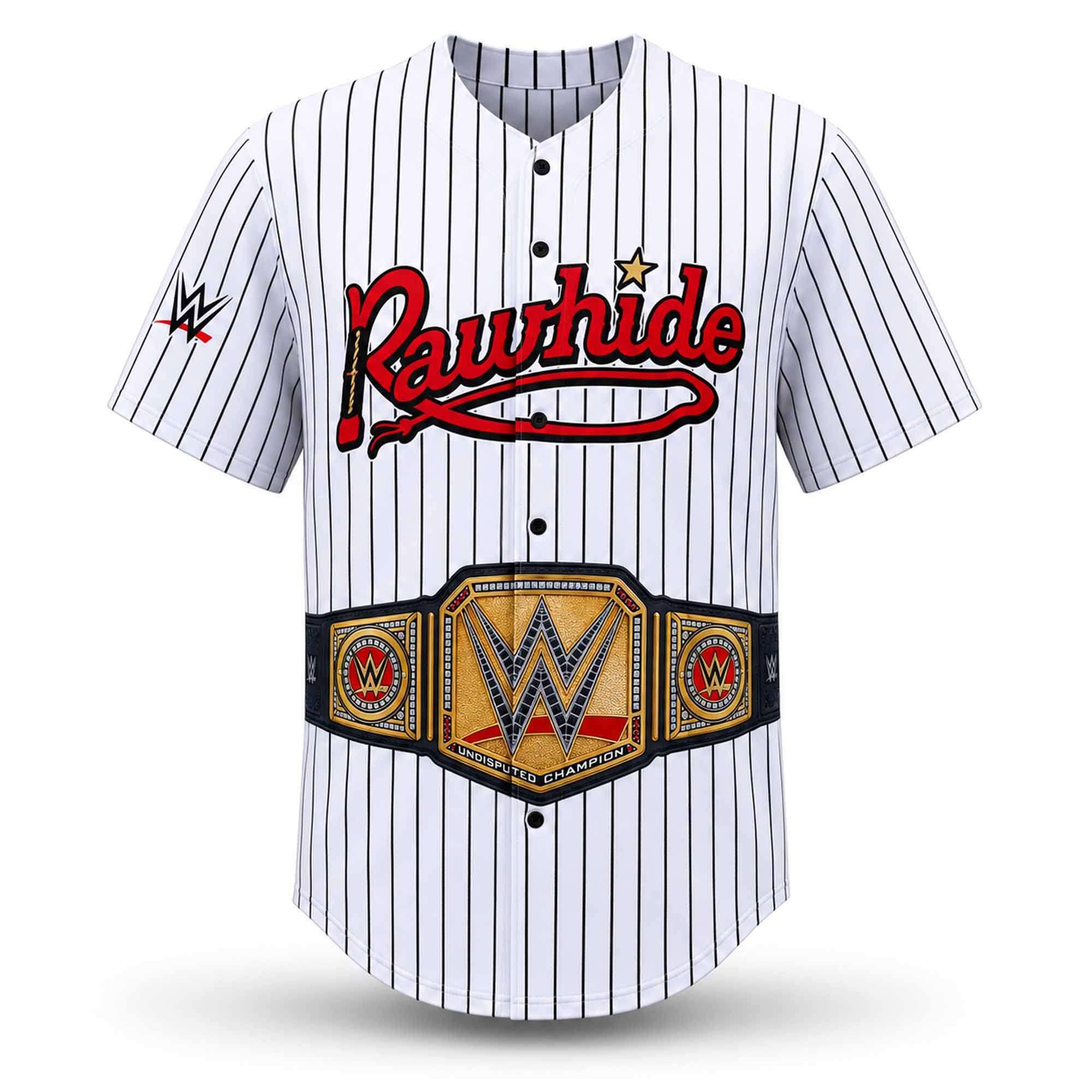2026 Rawhide Championship Jersey Visalia Rawhide Merch Gift For Baseball Fans - Merchluma