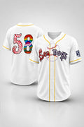 2026 Sea Dogs Maine Children's Cancer Program Jersey Sea Dogs Merch Gift For Baseball Fans - Merchluma