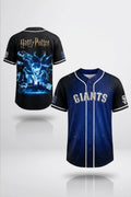 Giants Harry Potter Night Jersey 2026 SF Giants Merch Best Gifts For Boyfriend - Merchluma