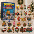 SpongeBob SquarePants 2026 Advent Calendar Christmas Gifts For Friends - Merchluma