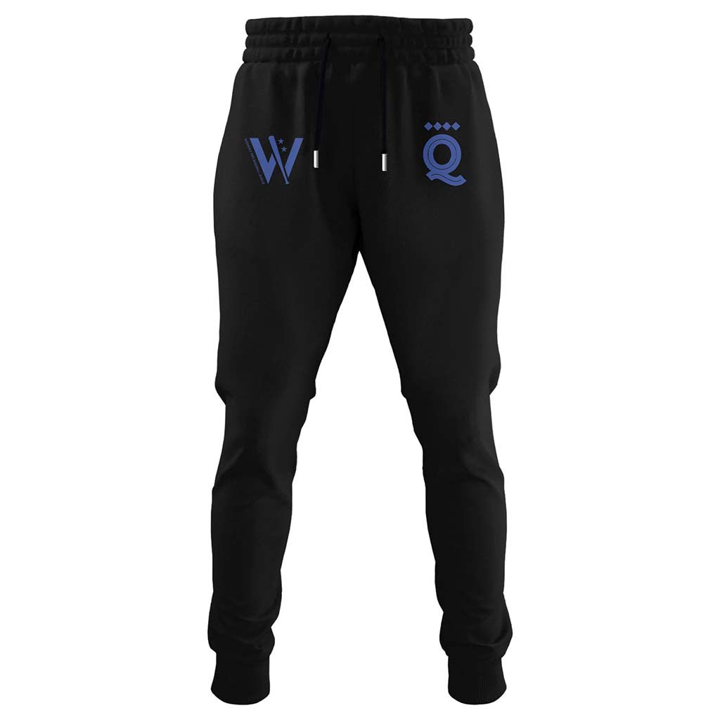 Los Angeles Queens 2026 Sweatpants Black LA Queens Merch Best Gifts For Baseball Fans - Merchluma