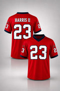 Braves Michael Harris II Football Jersey 2026 No 23 Jersey Gift Ideas For Husband - Merchluma