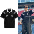BTS Jungkook We11done Foxborough Day 1 Jersey Shirt Jungkook BTS Merch Gifts For Fans - Merchluma
