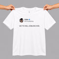 Chloe Bailey Go To Hell Jobless Hoe Shirt 2026 Chloe Bailey Merch Gift For Fans - Merchluma