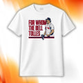 For Whom The Bell Tolles Shirt Payton Tolle Merch Gift For Baseball Fans - Merchluma