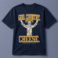 God Country Cheese Shirt Lambeau Field 2026 T-Shirt Gifts For Brothers - Merchluma