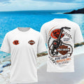 Chicago Bears Motorcycle Ride Loud Sundays Roll Shirt Chicago Bears Merch Gift For Brothers - Merchluma