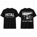 Ariana Grande If This Is My Curse I'll Let It Ride Shirt Ariana Grande Petal Merch Gift For Fan - Merchluma