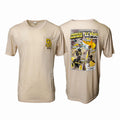 2026 Padres Superhero T-Shirt SD Padres Merch Unique Birthday Gift For Husband - Merchluma