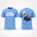 Alan Jackson X Atlanta Braves Shirt Alan Jackson Tour Merch Gift For Music Lovers - Merchluma