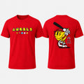 Angels X Pac-man Shirt 2026 LA Angels Merch Unique Gifts For Baseball Fans - Merchluma