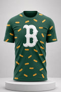 2026 Boston Red Sox City Connect Hot Dog Shirt Game Day Apparel Red Sox Merch Gift For Fans - Merchluma
