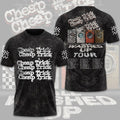 Cheap Trick Tour 2026 Merch All Washed Up Tour T-Shirt Present For Rock Band Fans - Merchluma