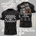Cheap Trick Tour 2026 Merch Cheap Trick All Washed Up Tour T-Shirt Gifts For Rock Band Fans - Merchluma