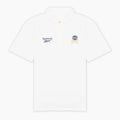LIV Golf Merch 2026 Crushers GC Team Polo Shirt White Best Golf Gifts For Men - Merchluma